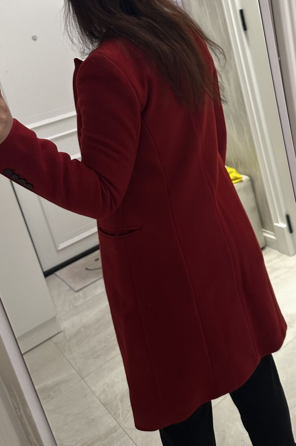 Palto, Zara, XS — Palto, Bakı (6)