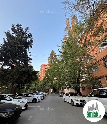 Satılır 2 otaqlı 55 m² köhnə tikili Nəriman Nərimanov m — Mənzil (12)