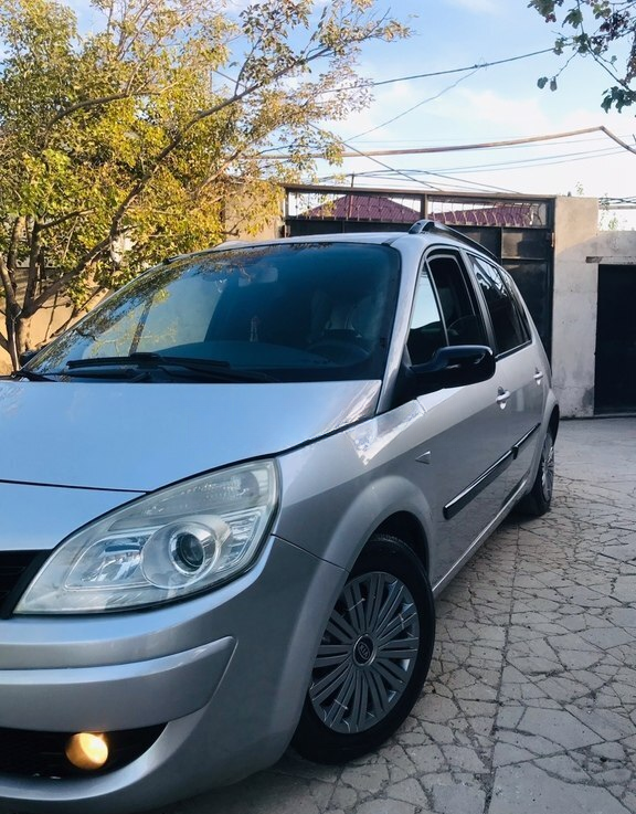 Renault Megane Scenic, 2007 il, 478000 km, 1.5 L 99-XX-826 — Avtomobillər, Sumqayıt (8)
