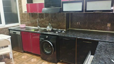 İcarəyə verilir 3 otaqlı yeni tikili 90 m² — Bakı