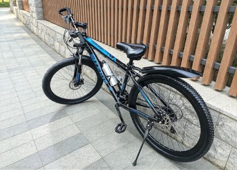 MTB tipli 29-luq dağ velosipedi. Ölkədən kənara köçməyimlə əlaqədar — Digah
