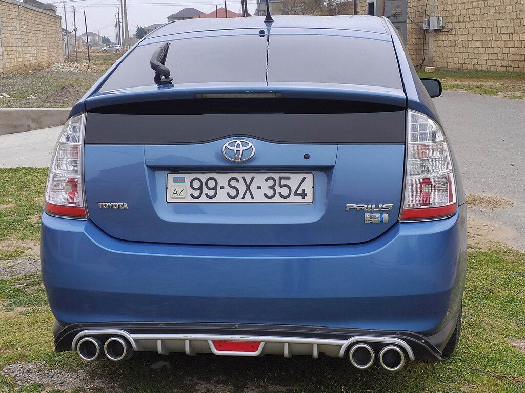 Toyota Prius, 1.5 L, 1.3 kWh, 2008 il, 299 338 km 99-SX-354 — Avtomobillər, Bakı (4)