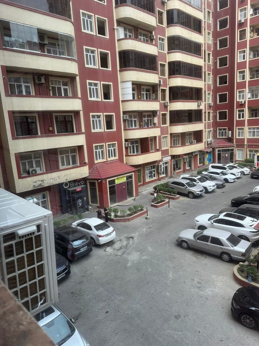 Satılır 2 otaqlı yeni tikili 61 m² — Mənzil, Bakı (3)
