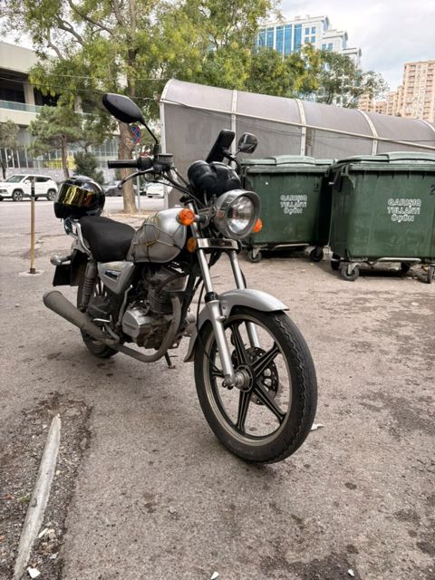 Princ 125 cc. 2025 il — Bakı