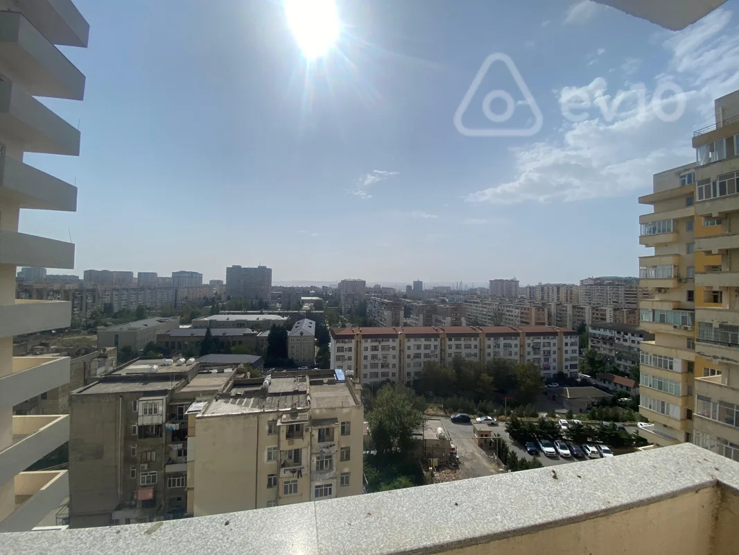 2 otaqlı mənzil, 65 m², Əsəd Əhmədov küçəsi — Mənzil, Bakı (5)