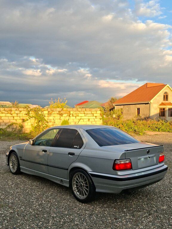BMW 320, 2.0 L, 1997 il, 24 758 km — Avtomobillər, Bakı (2)