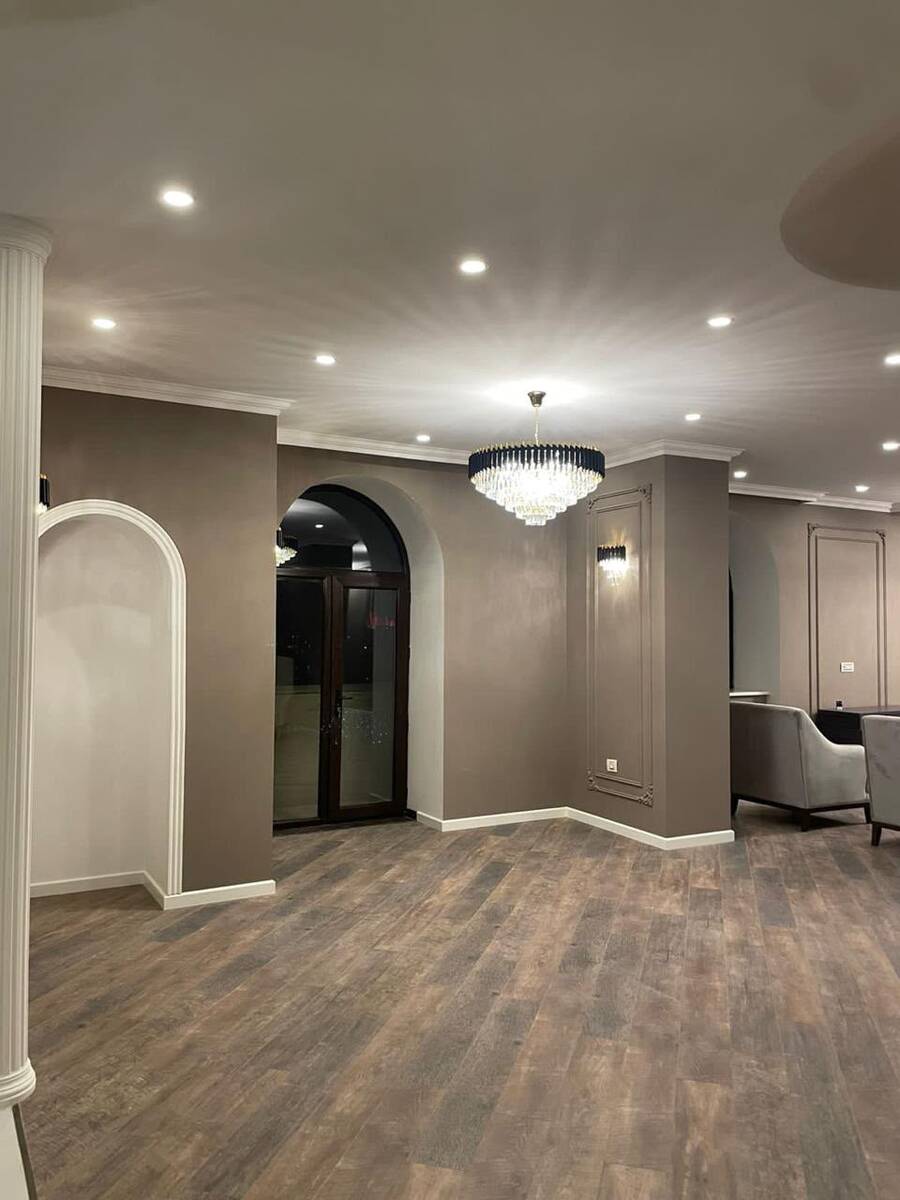 İcarəyə verilir 4 otaqlı yeni tikili 350 m² — Mənzil, Bakı (10)