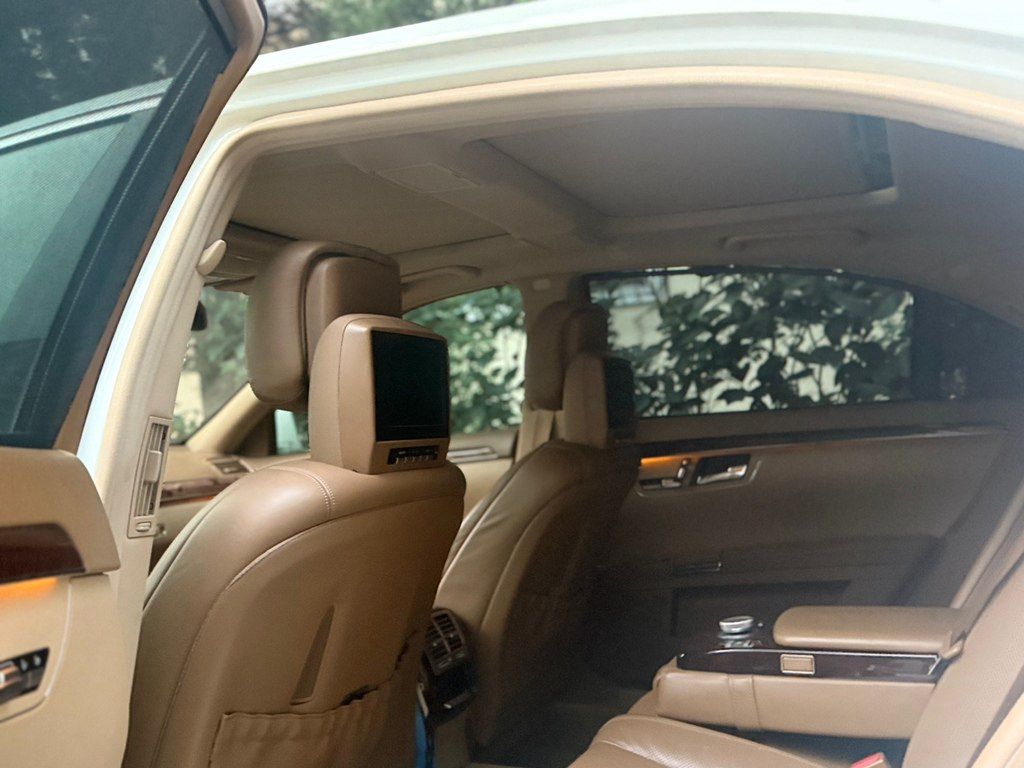 Mercedes S 350, 3.5 L, 2008 il, 185 000 km 99-DR-186 — Avtomobillər, Bakı (5)