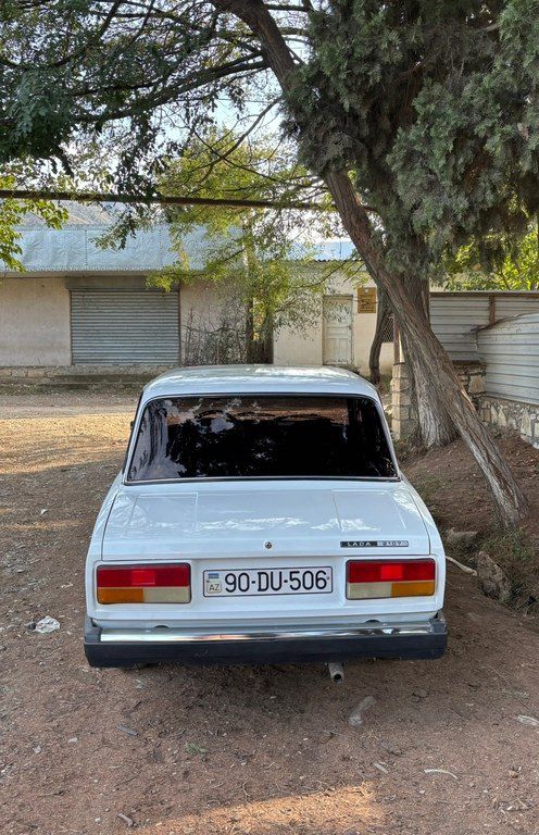 Lada (VAZ) 2107, 1.6 L, 2008 il, 205 000 km 90-DU-506 — Avtomobillər, Şəmkir (3)