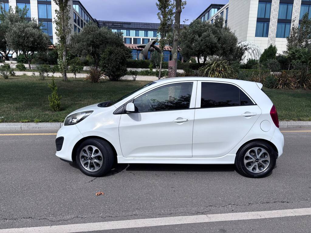 Kia Picanto, 1.3 L, 2012 il, 243 311 km 77-LA-163 — Avtomobillər, Bakı (3)