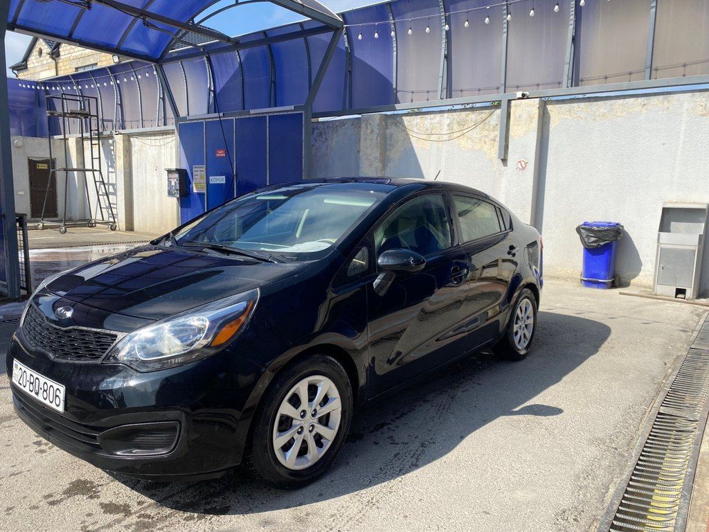 Kia Rio, 1.6 L, 2013 il, 2 381 829 km 20-BQ-806 — Avtomobillər, Gəncə (5)