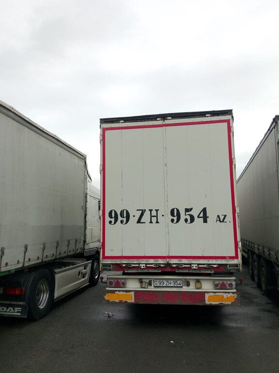 MAN TGX 18.440, 12 L, 2012 il, 11 000 km — Yük maşınları, İmişli (9)