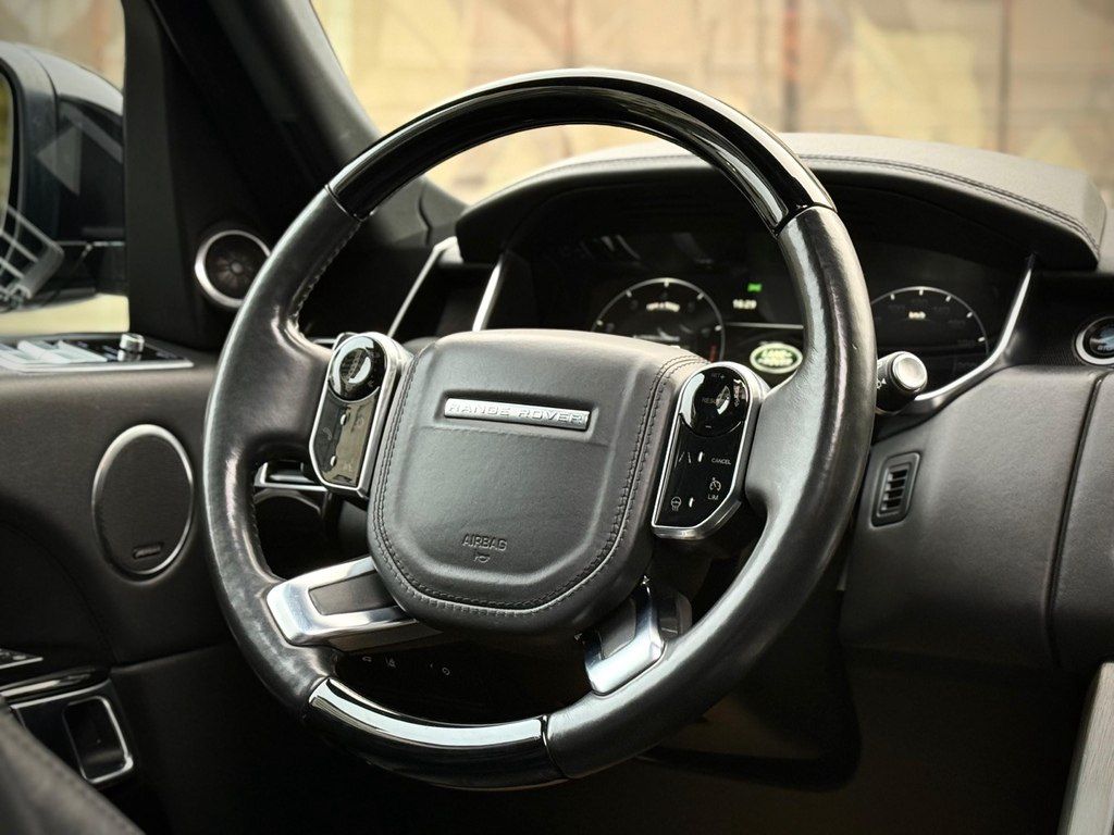 Land Rover Range Rover, 3.0 L, 2016 il, 134 000 km — Avtomobillər, Bakı (10)