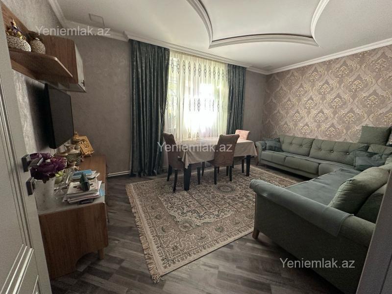 Satılır 4 otaqlı Həyət evi / Villa, 120 m², 21-ci mikrorayon — Ev, villa, Sumqayıt (8)