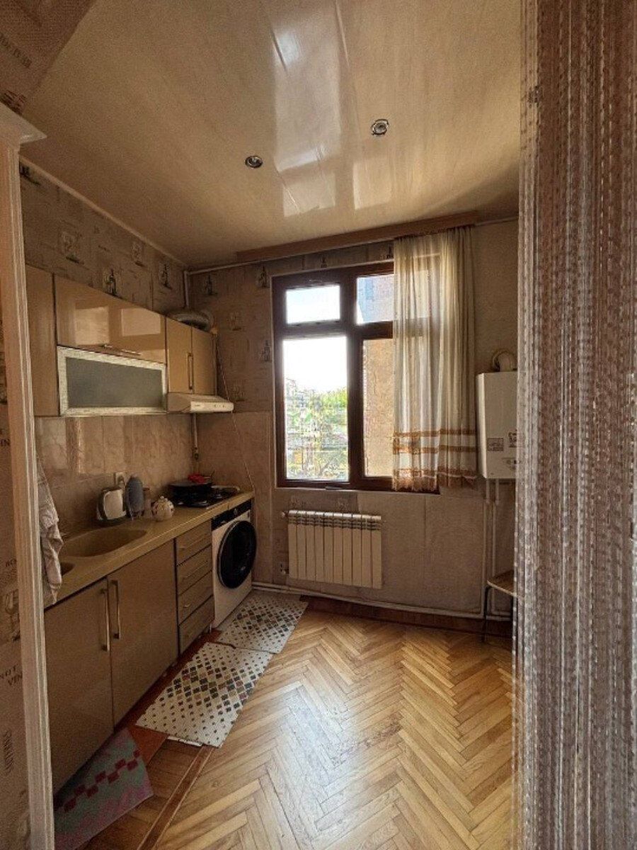 Satılır 4 otaqlı köhnə tikili 120 m² — Mənzil, Bakı (11)