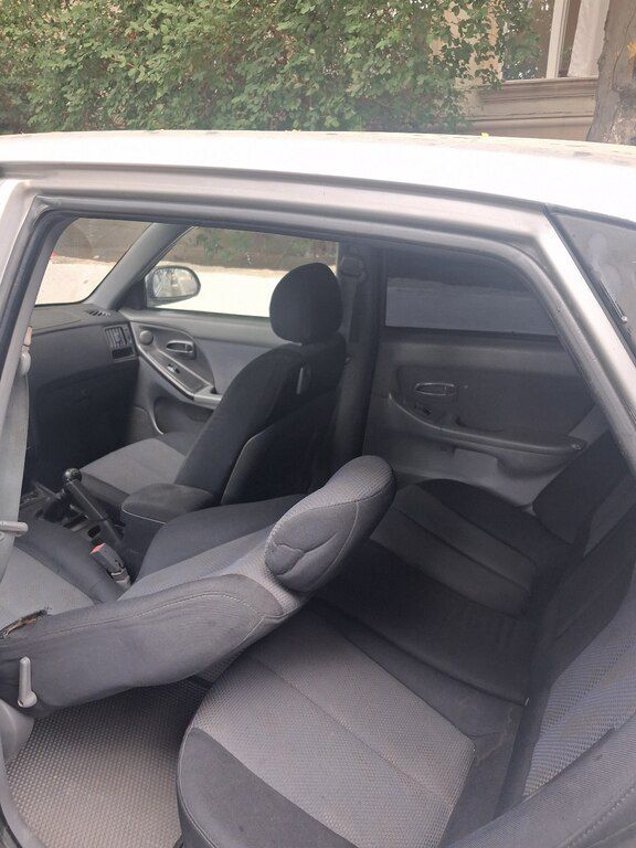 Hyundai Elantra, 1.8 L, 2004 il, 528 000 km — Avtomobillər, Bakı (10)