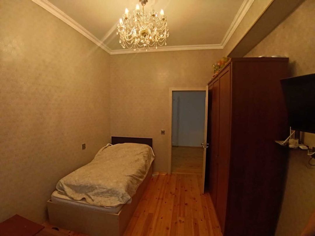 Satılır 4 otaqlı yeni tikili 135 m² — Mənzil, Bakı (7)
