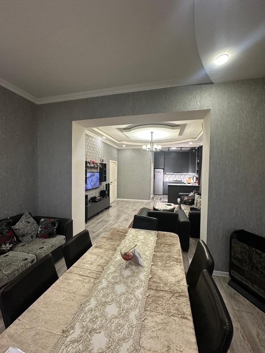 Satılır 3 otaqlı həyət evi/bağ evi 130 m² — Ev, villa, Bakı (5)