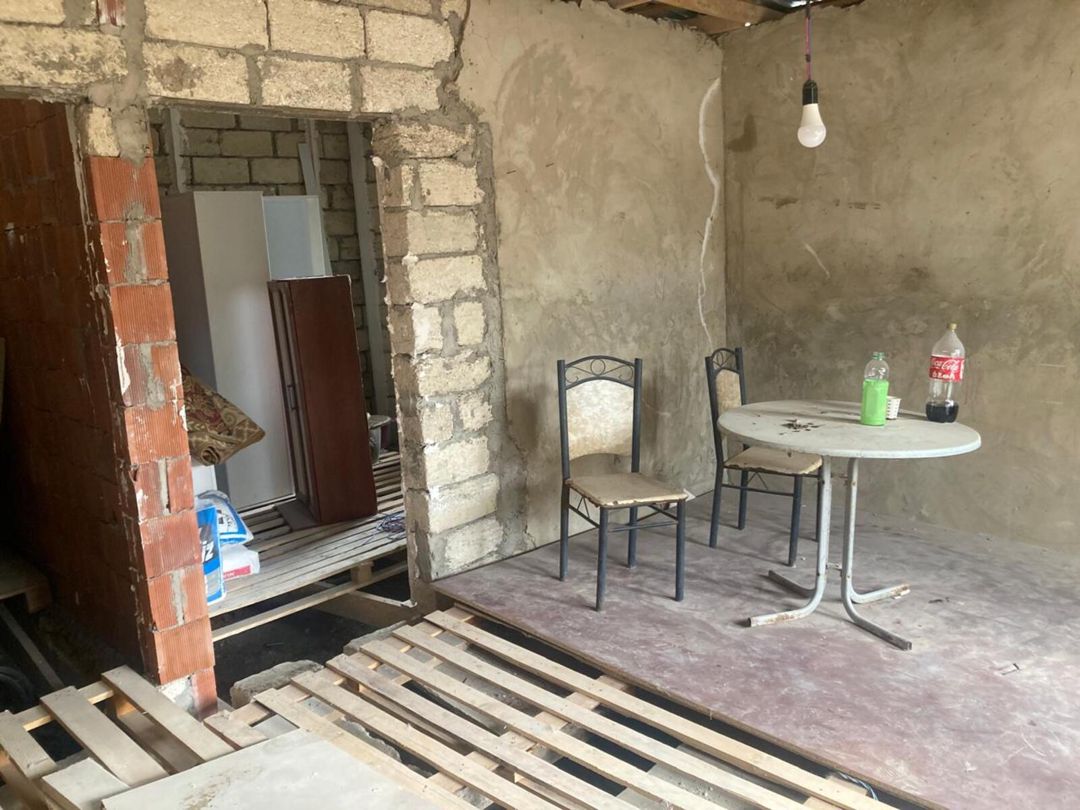 Satılır 2 otaqlı həyət evi/bağ evi 60 m² — Ev, villa, Bakı (4)