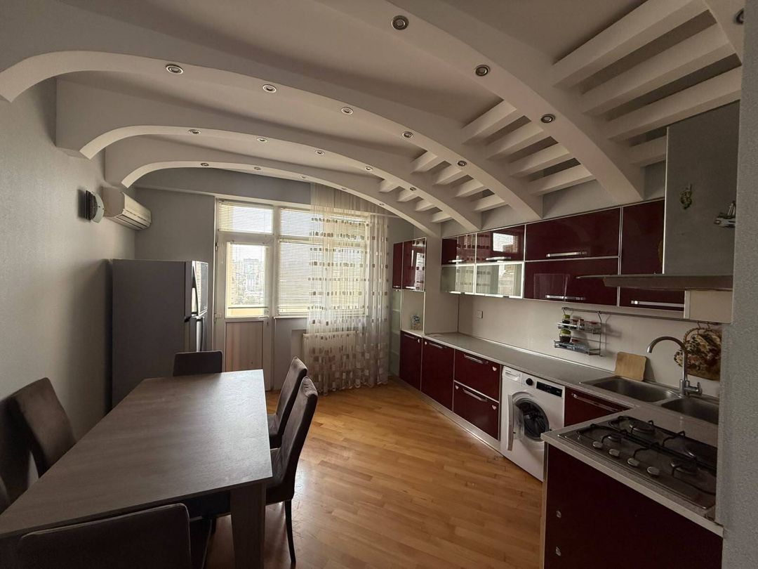 İcarəyə verilir 2 otaqlı yeni tikili 98 m² — Mənzil, Bakı (12)