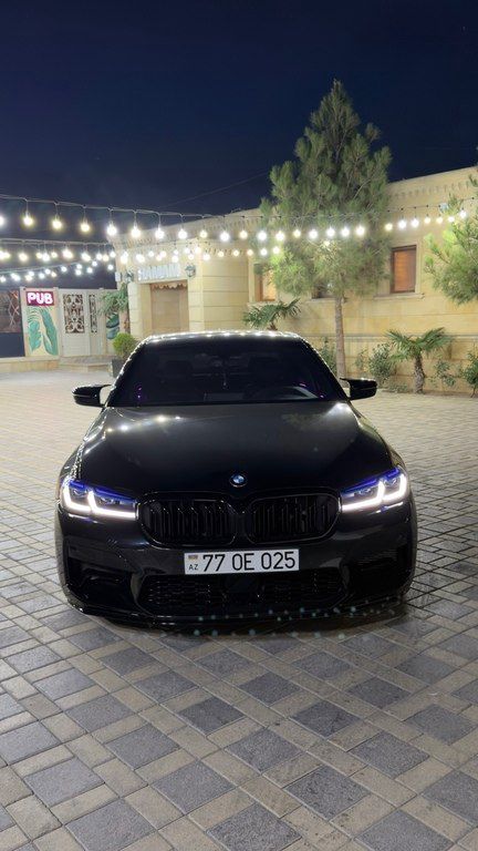 BMW 530, 2.0 L, 2018 il, 164 000 km 77-OE-025 — Avtomobillər, Bakı (7)