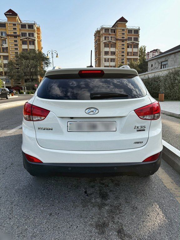 Hyundai ix35, 2.4 L, 2012 il, 226 500 km — Avtomobillər, Bakı (6)