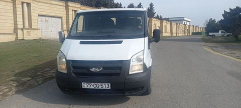 Ford Transit: 2.2 l 2006 il 383000 km Mikroavtobus — Digah