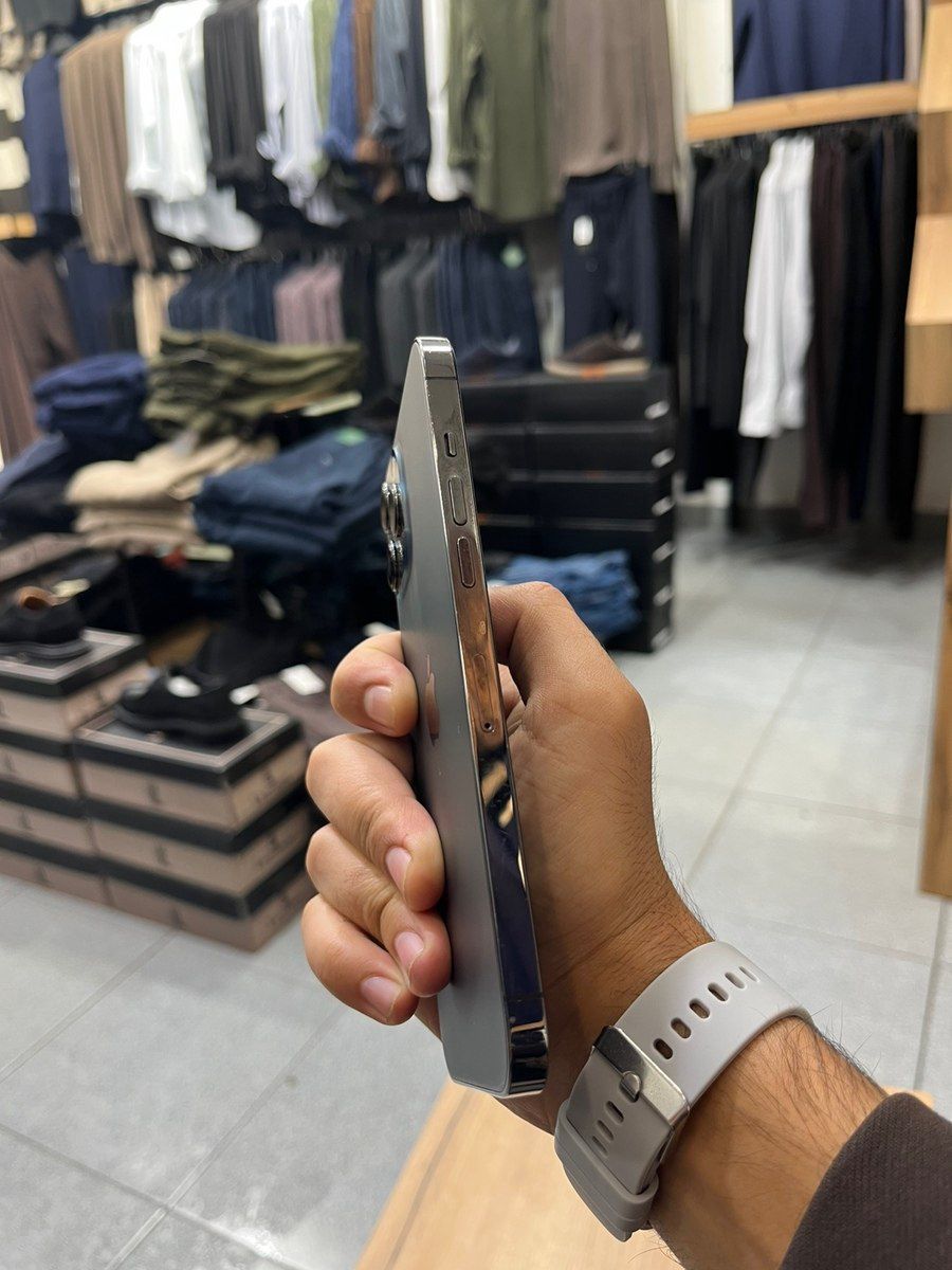 Apple iPhone 12 Pro Max Graphite 128GB/6GB — Smartfonlar, Sumqayıt (4)