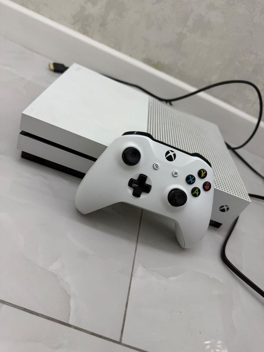 Xbox One S — Oyunlar, konsollər və proqramlar, Bakı (3)