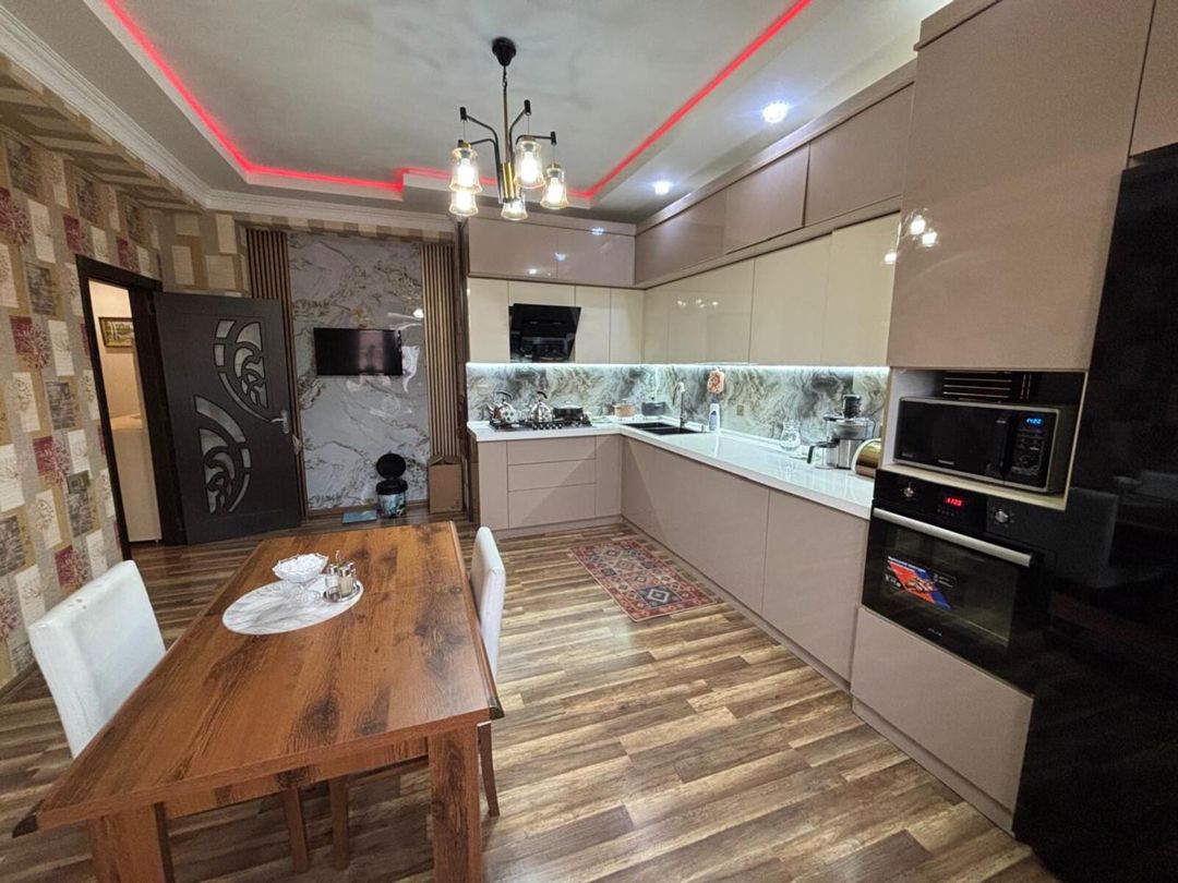 Satılır 3 otaqlı yeni tikili 137 m² — Mənzil, Bakı (8)