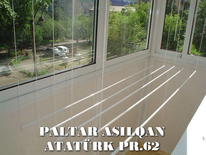 Paltar asılqanı — Məişət malları, Bakı (10)