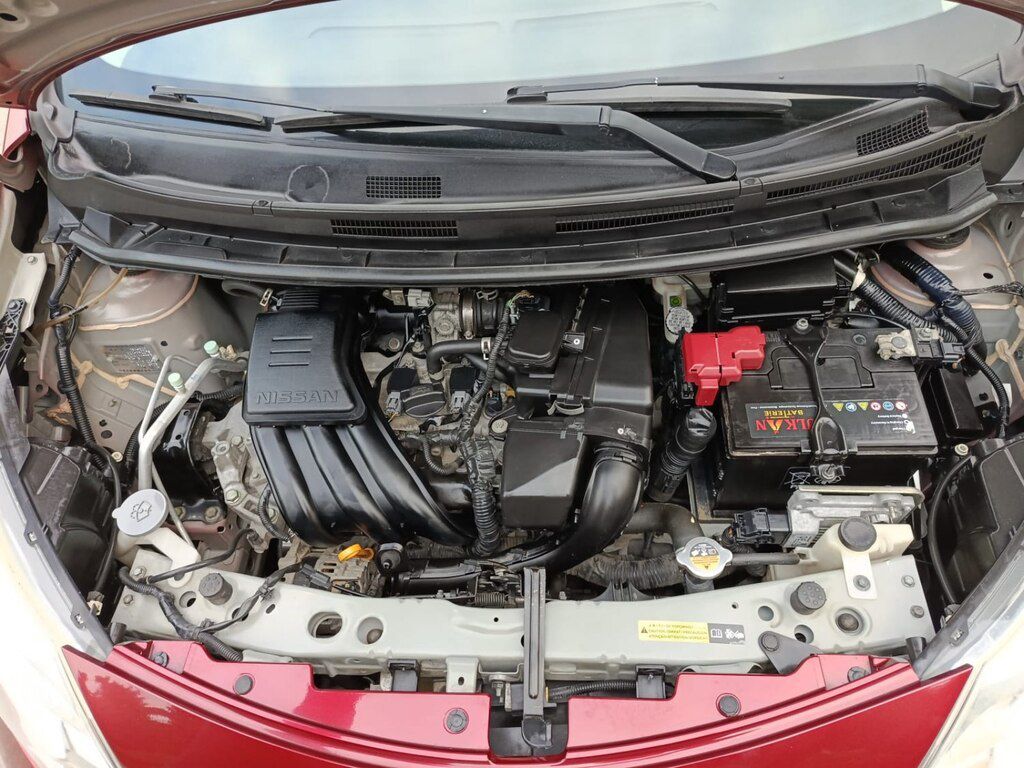 Nissan Note, 1.2 L, 2015 il, 78 000 km — Avtomobillər, Bakı (11)