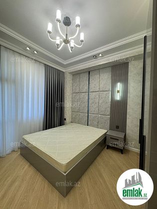 Satılır 2 otaqlı 60 m² yeni tikili Azadlıq prospekti m — Mənzil (7)