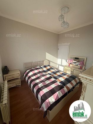 Satılır 2 otaqlı 61 m² yeni tikili Qara Qarayev m — Mənzil (4)