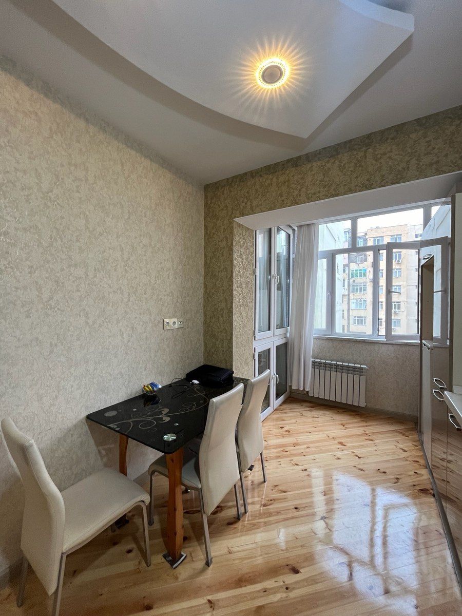 3-otaqlı yeni tikili, Abşeron r., 80 m² — Mənzil, Xırdalan (3)