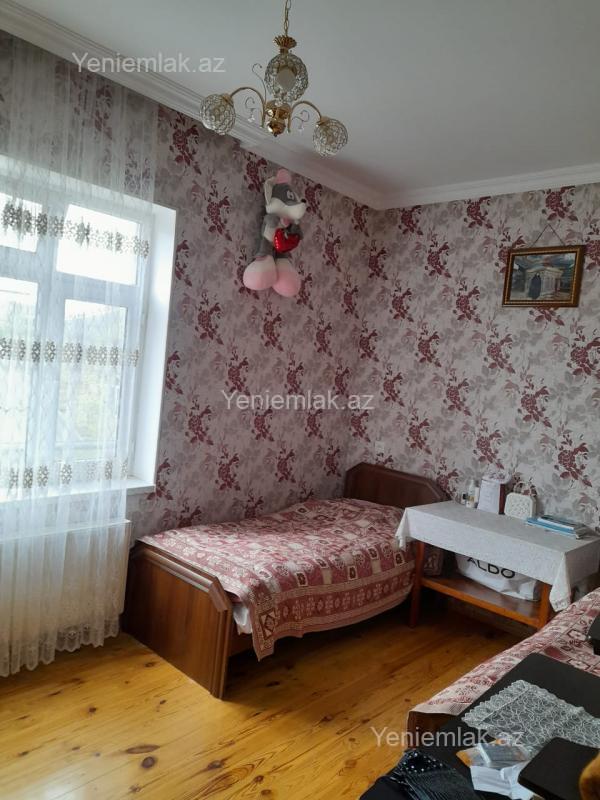 Satılır 4 otaqlı Həyət evi / Villa, 145 m², 52-ci məhəllə — Ev, villa, Sumqayıt (8)