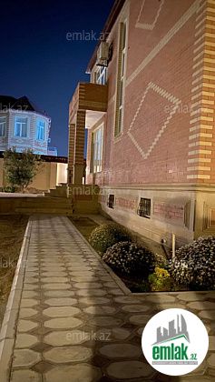 Satılır 6 otaqlı 280 m² bağ evi Şüvəlan — Ev, villa (3)