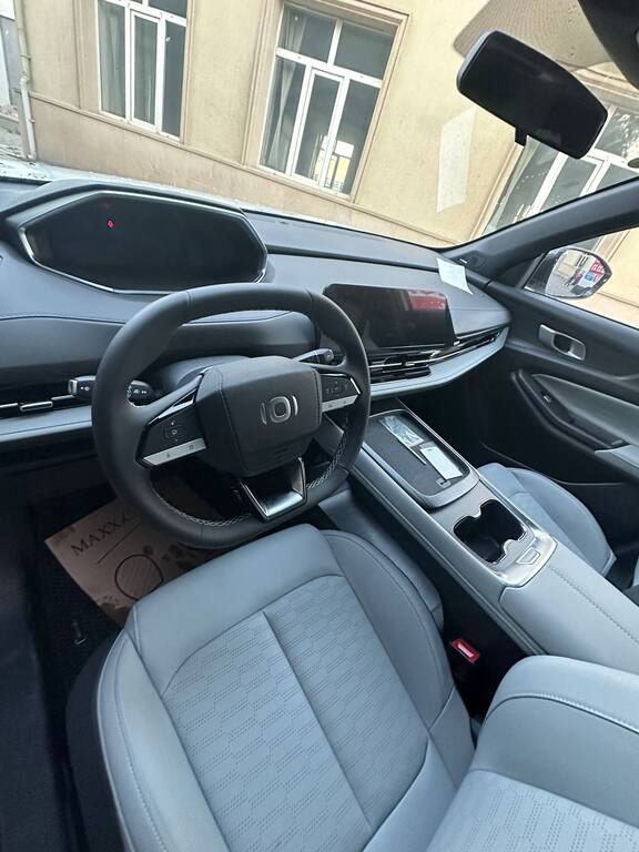 Changan Qiyuan Q05, 1.5 L, 18.99 kWh, 2025 il, 8 000 km — Avtomobillər, Bakı (6)