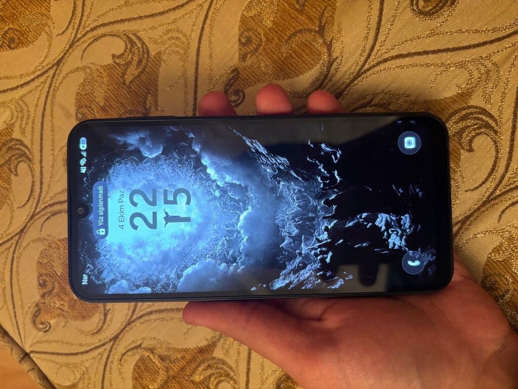 Samsung Galaxy A24 4G, 128 GB, rəng - Qara, İki sim kartlı — Samsung, Sumqayıt (2)