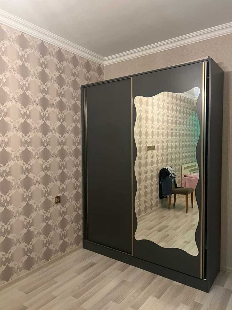 İcarəyə verilir 2 otaqlı yeni tikili 60 m² — Mənzil, Sumqayıt (3)