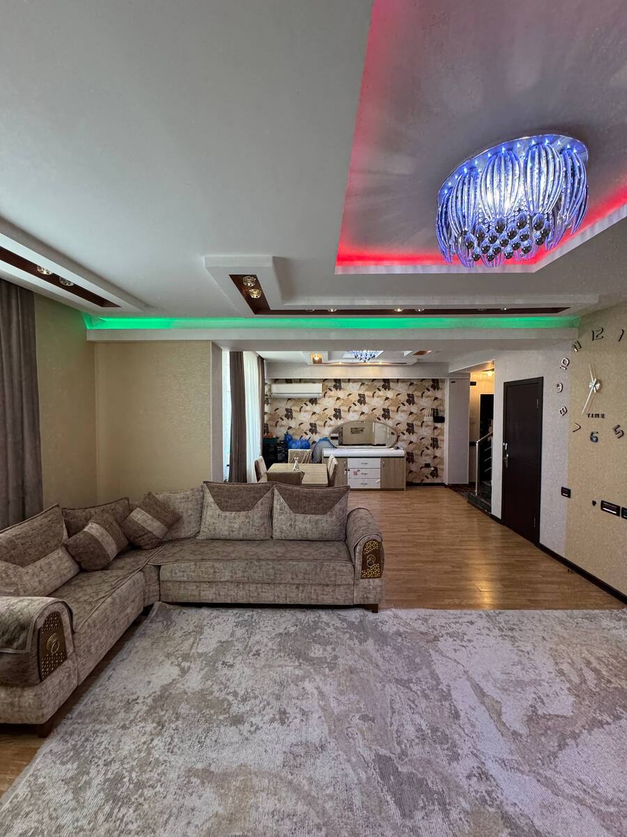 Satılır 4 otaqlı yeni tikili 150 m² — Mənzil, Bakı (5)