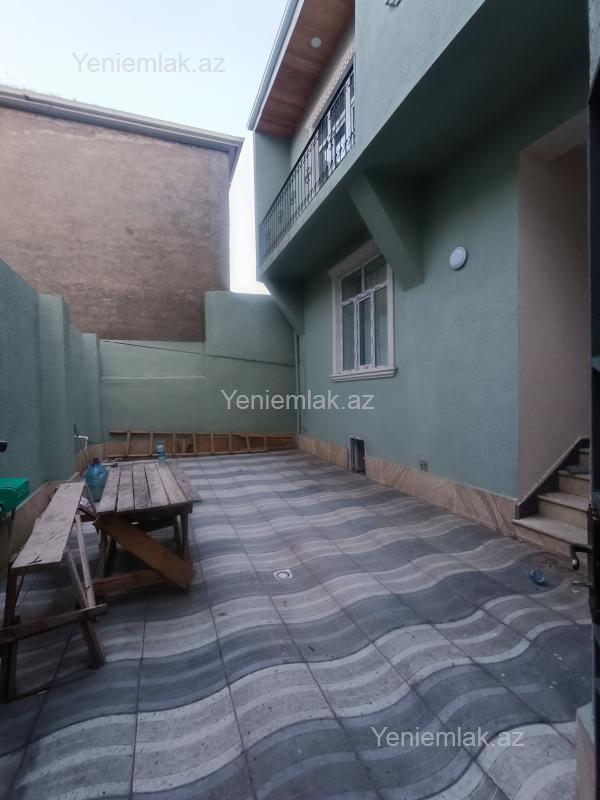 Satılır 4 otaqlı Həyət evi / Villa, 132 m², Xırdalan ş — Ev, villa (2)