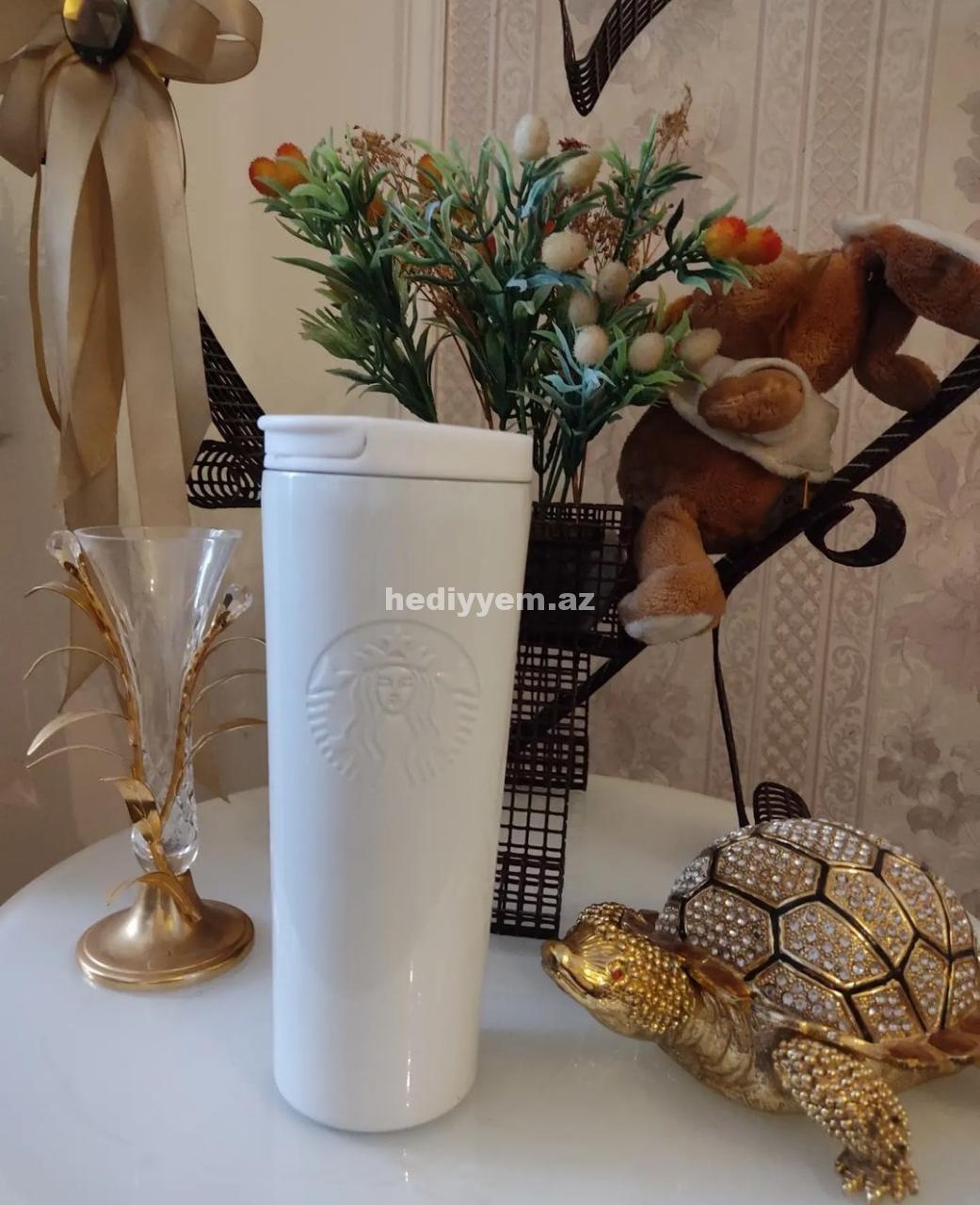 Starbucks termostəkan – 505 — Hədiyyələr və suvenirləri, Bakı