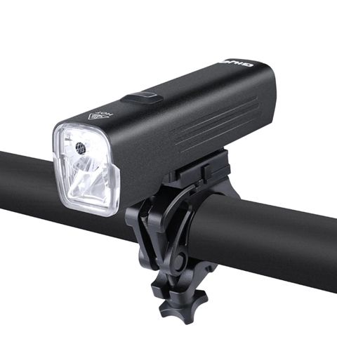 Velosiped üçün fənər Cycle Zone Ultra 1000 Lumen, USB ilə şarj olunan, Power Bank funksiyalı, LED, alüminium, suya davamlı, qara — Bakı