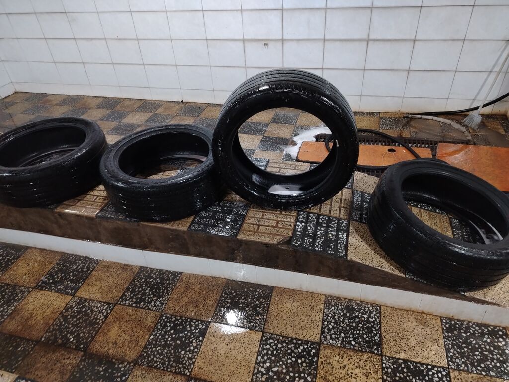 Continental CrossContact UHP şin dəsti - Ölçü: 275/45 R22 - Yük/sürət — Şinlər, Bakı (3)