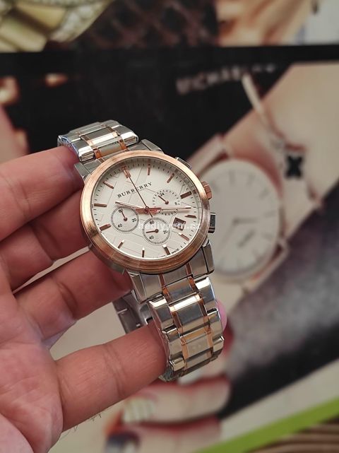 Saat Burberry Kisi — №0106 — 75 ₼ · Bakı · Qol saatları Saat Burberry Kisi — №0106 — Bakı