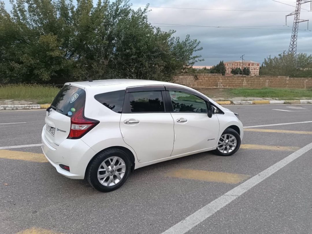 Nissan Note, 2020 il 77-OM-843 — Avtomobillər, Bakı (5)