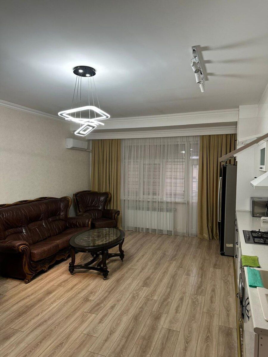 2-otaqlı yeni tikili kirayə verilir, Xətai r., 100 m² — Mənzil, Bakı (3)