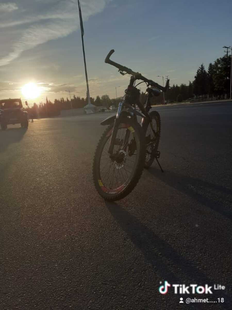 Velosiped — Velosipedlər, Mingəçevir (3)