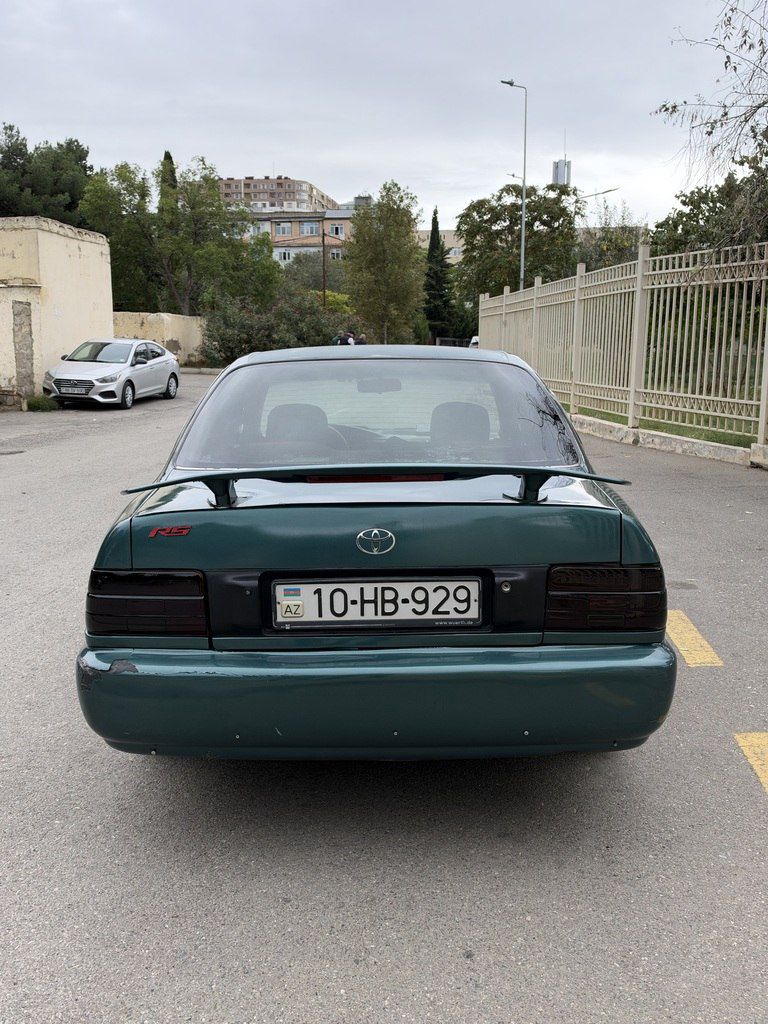 Toyota Corolla, 1.6 L, 1996 il, 325 000 km 10-HB-929 — Avtomobillər, Bakı (6)